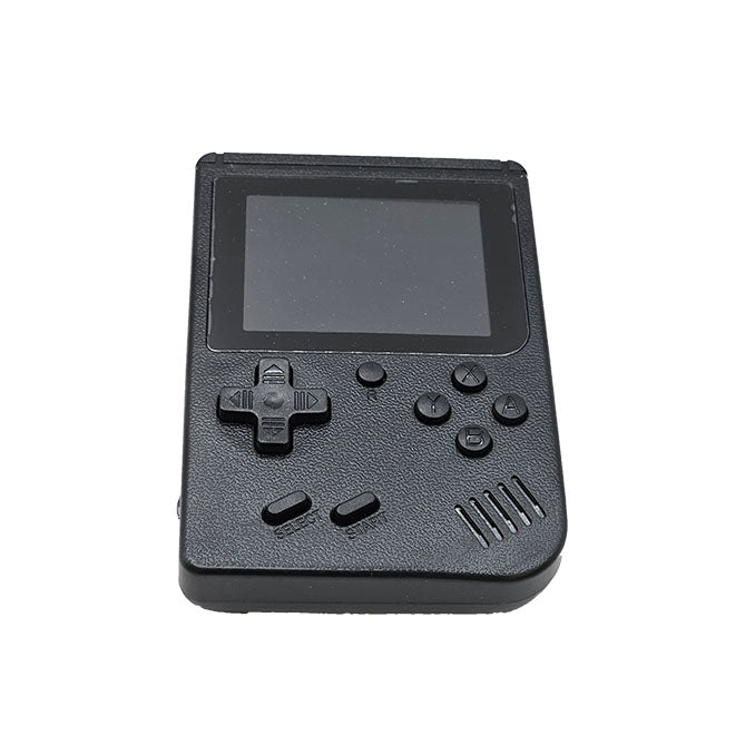 Retro 400-in-1 Portable Game Console - Classic Handheld Gaming Device with Built-in Games - Perfect for Travel, Gifts & Nostalgic Entertainment