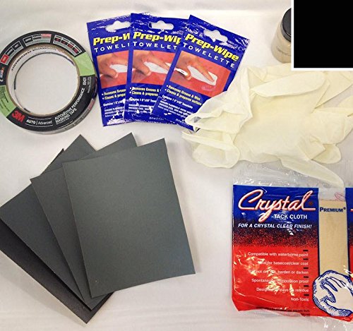 Cadillac ELR Touch Up Paint Kit - Exact Color Match for Scratches & Chips | Perfect for DIY Car Repair & Maintenance