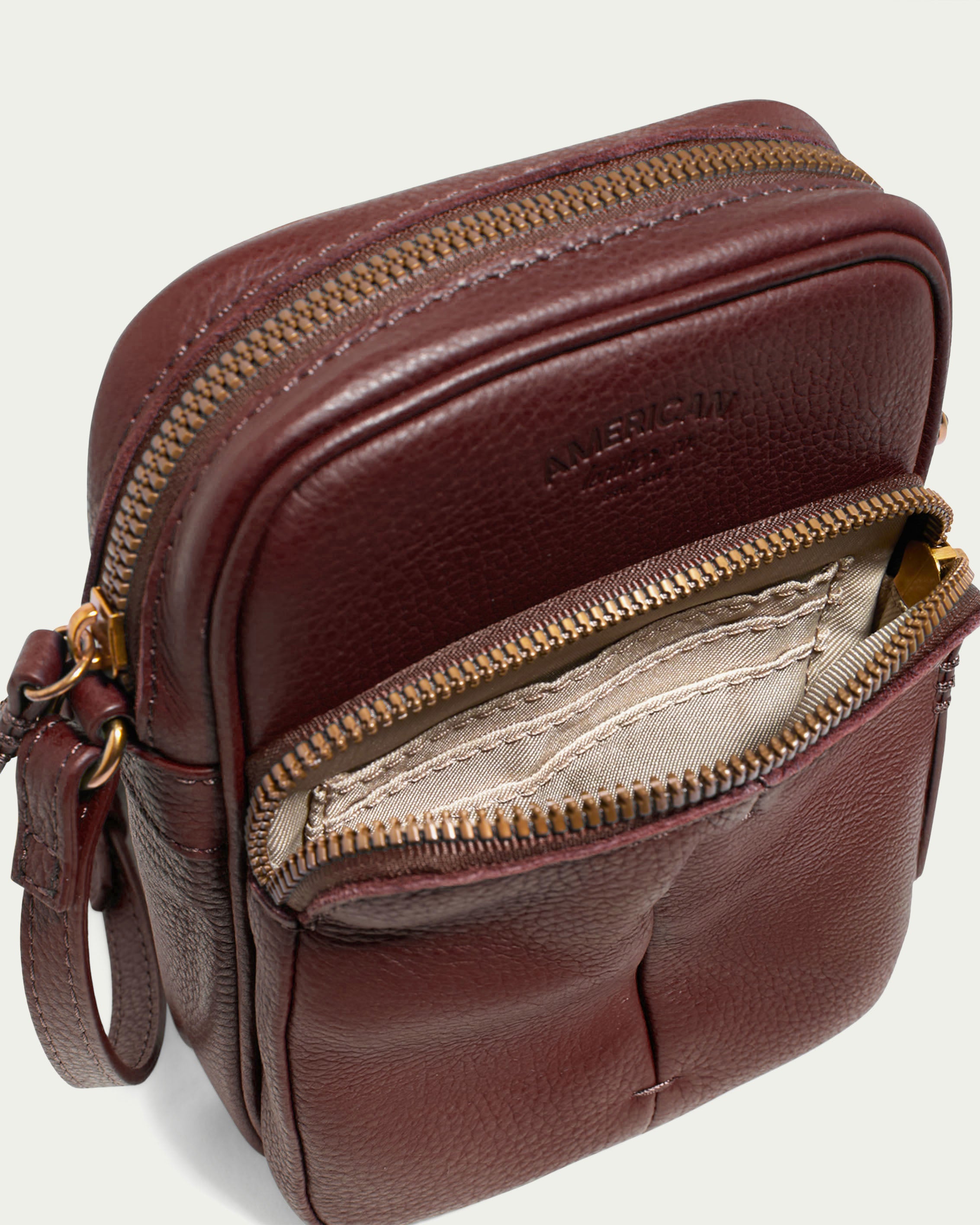 Cleveland Crossbody Bag for Women - Stylish & Lightweight Shoulder Purse - Perfect for Travel, Shopping & Everyday Use