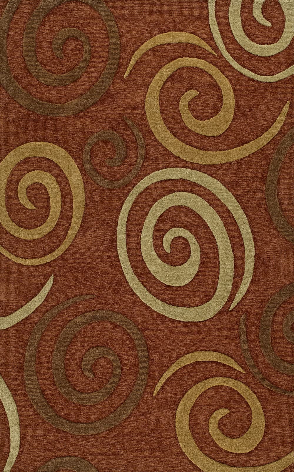 Dalyn Rugs Transitions 8' x 8' Square Area Rug - Soft Modern Floor Carpet for Living Room, Bedroom & Office Decor