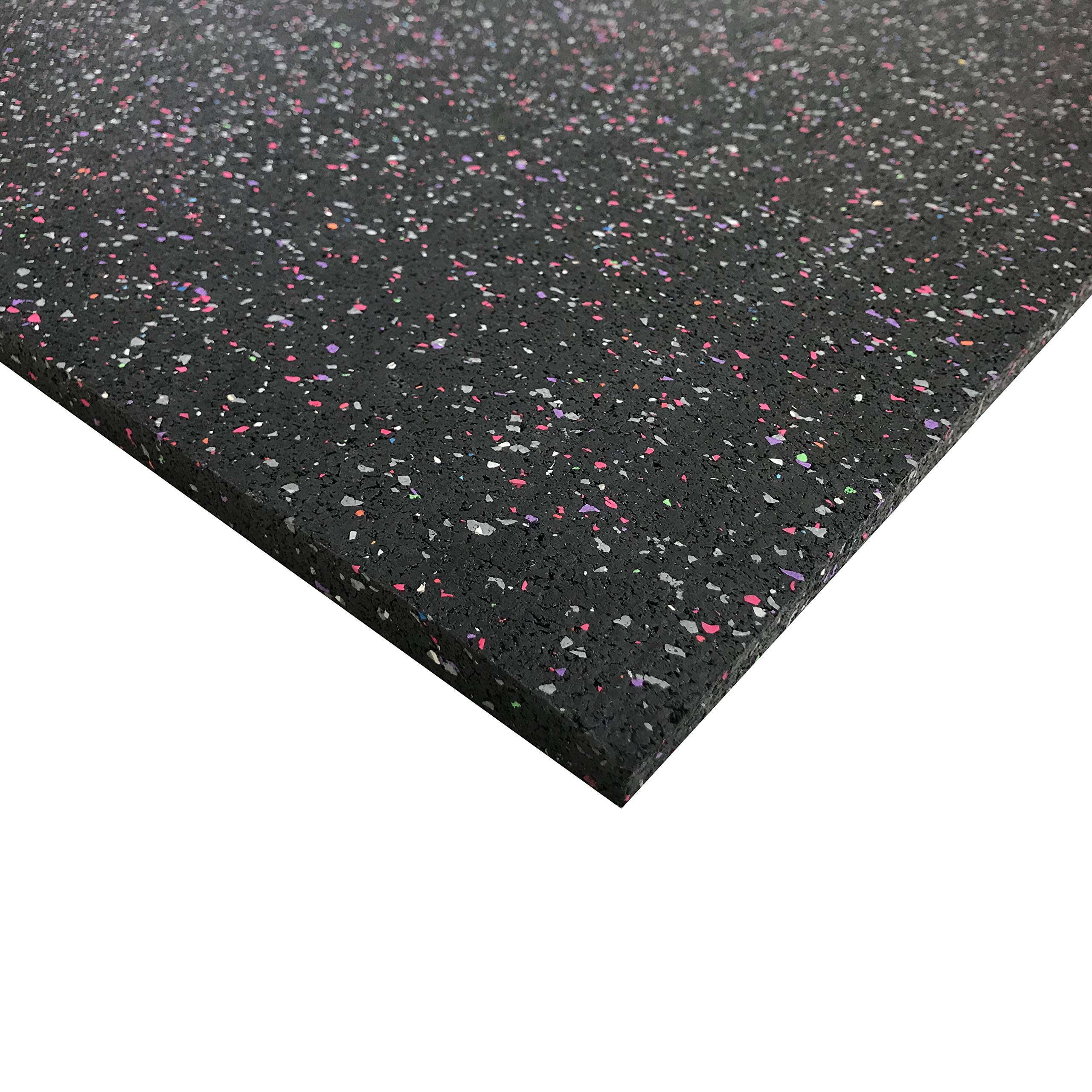 Heavy Duty Anti-Vibration Rubber Mats 28