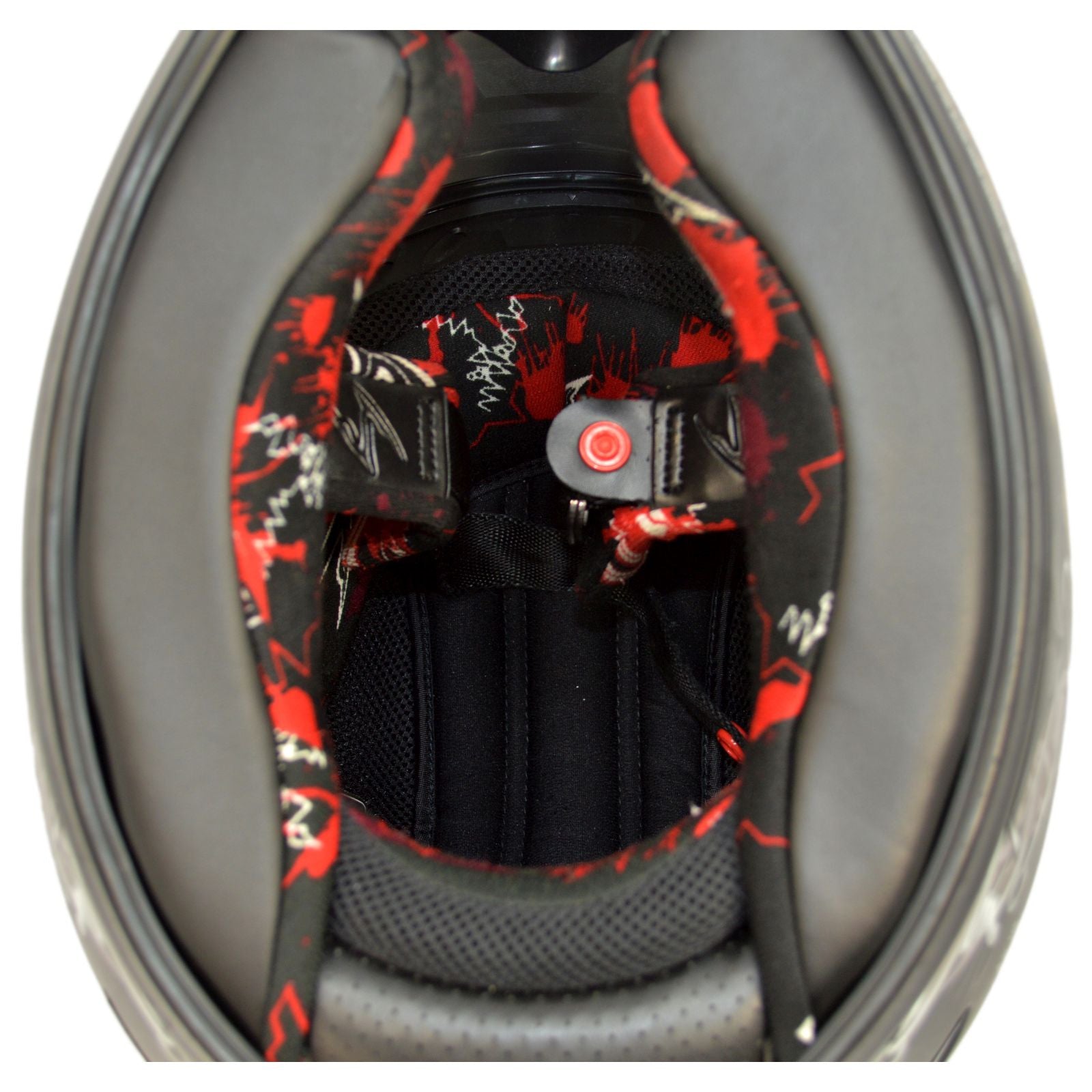 Scorpion EXO-400 Full Face Motorcycle Helmet - Small Size with Free Storage Bag | Lightly Used | Perfect for Street Riding & Racing