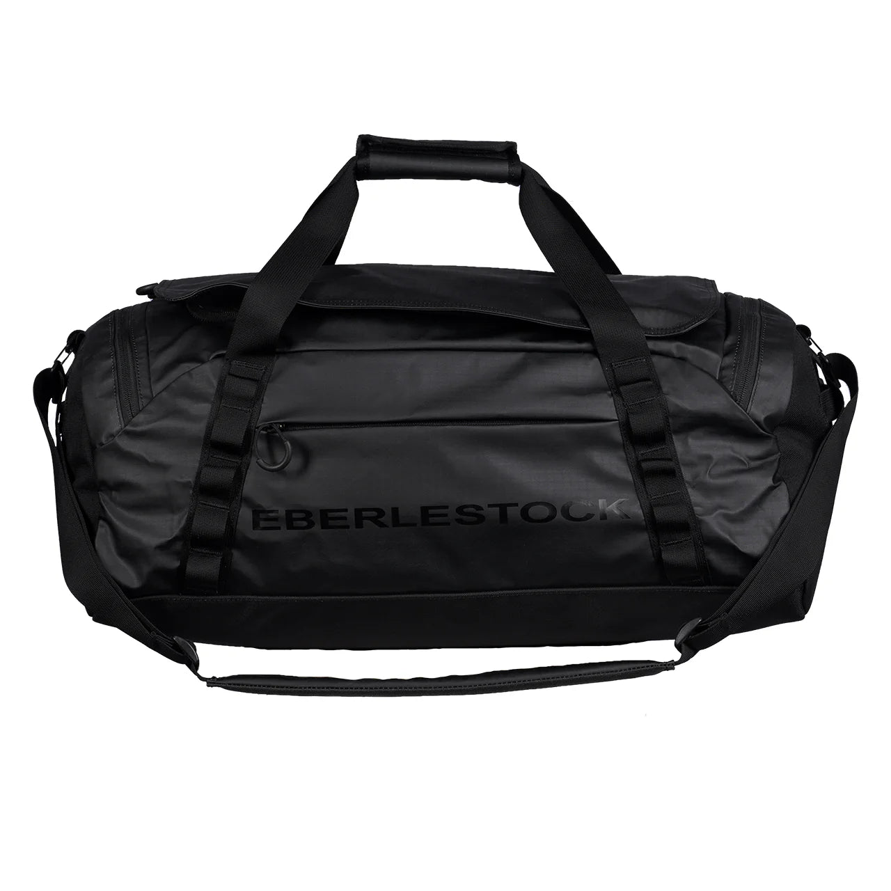 Eberlestock Hyllus Duffel Bag - Ultra Durable Water-Resistant Travel Duffel with Multiple Internal & External Pockets - Perfect for Camping, Hiking, Gym & Outdoor Adventures