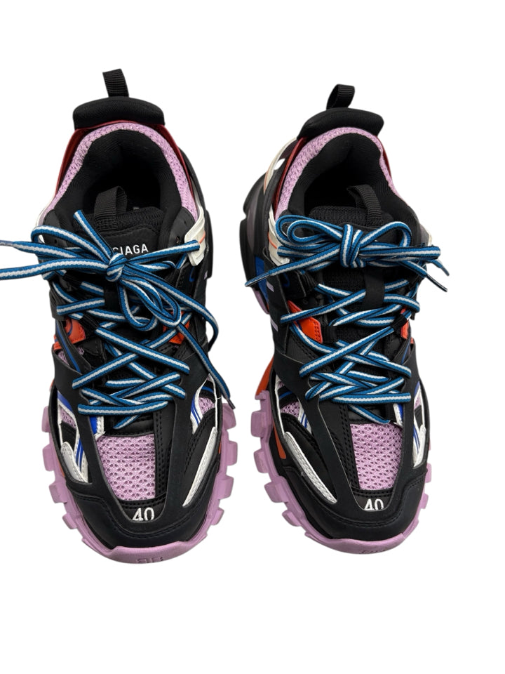 Balenciaga Track Runners Women's Size 9 - Fashion Sneakers for Running, Walking & Streetwear Outfits