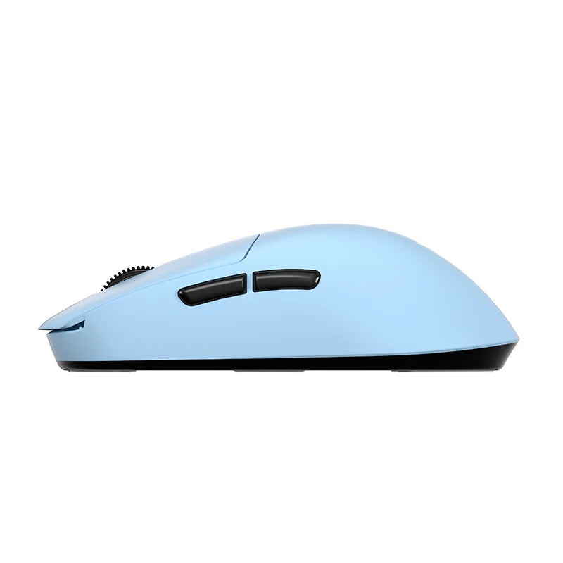 Vaxee x Ninjutso Sora 4K Wireless Gaming Mouse - Ultra Lightweight 49g, 4000Hz Polling Rate, Ergonomic Design for FPS, MOBA, and Esports Gaming