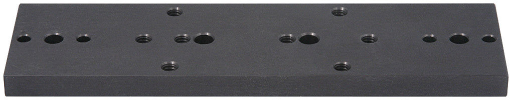 NP127is Bottom Plate (BPL 1098) - Replacement Part for Industrial Equipment | Durable Metal Base Plate for Machinery Maintenance & Repair