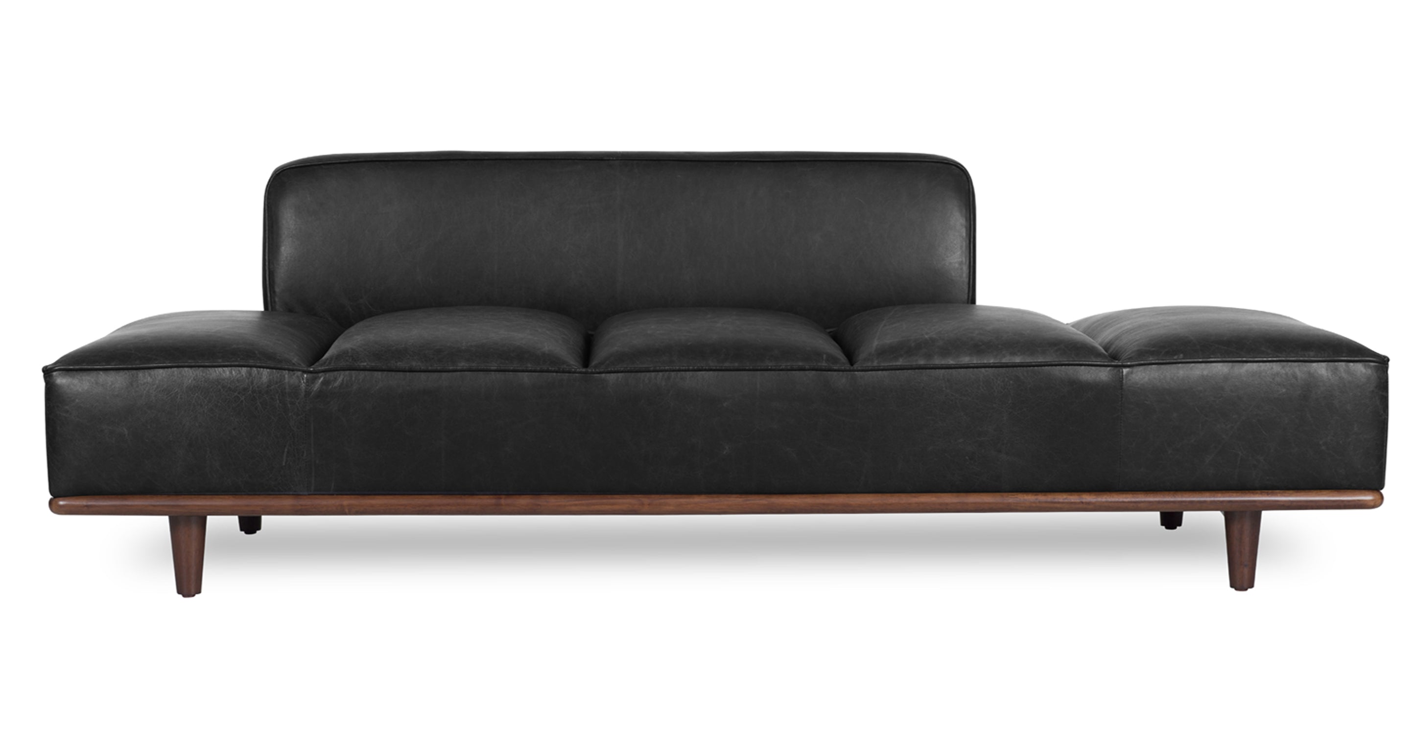 Jasper Daybed - Modern Sofa Bed with Storage, Convertible Sleeper for Small Spaces | Perfect for Guest Room, Dorm, or Studio Apartment