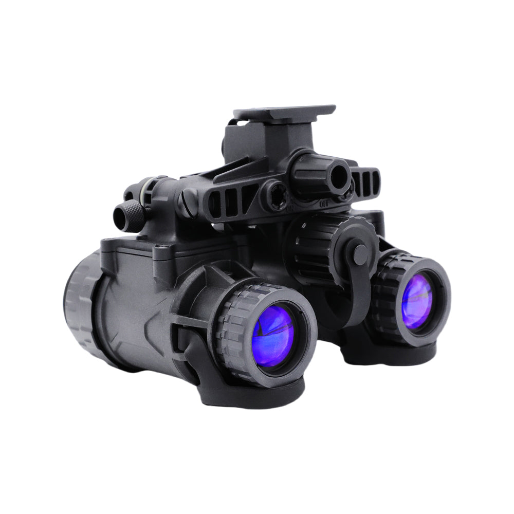 RNV 31 Gen 2+ White Phosphor Night Vision Goggles - Lightweight Complete Kit for Hunting, Security & Outdoor Adventures