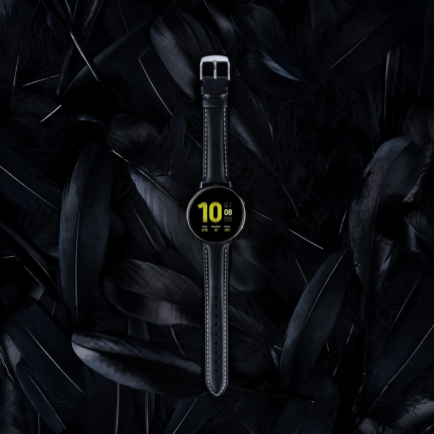 Premium Top Grain Leather Quick Release Watch Straps for Men & Women - Archer Collection | Durable & Comfortable Replacement Bands for Smartwatches, Dress Watches & Everyday Wear