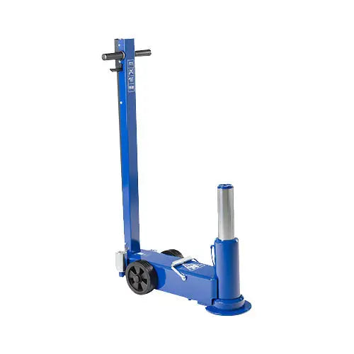 25 Ton Air Hydraulic Jack - Heavy Duty 1 Stage Bottle Jack for Trucks, SUVs & Equipment - AC Hydraulic Professional Auto Lift for Garage, Shop & Roadside Emergencies