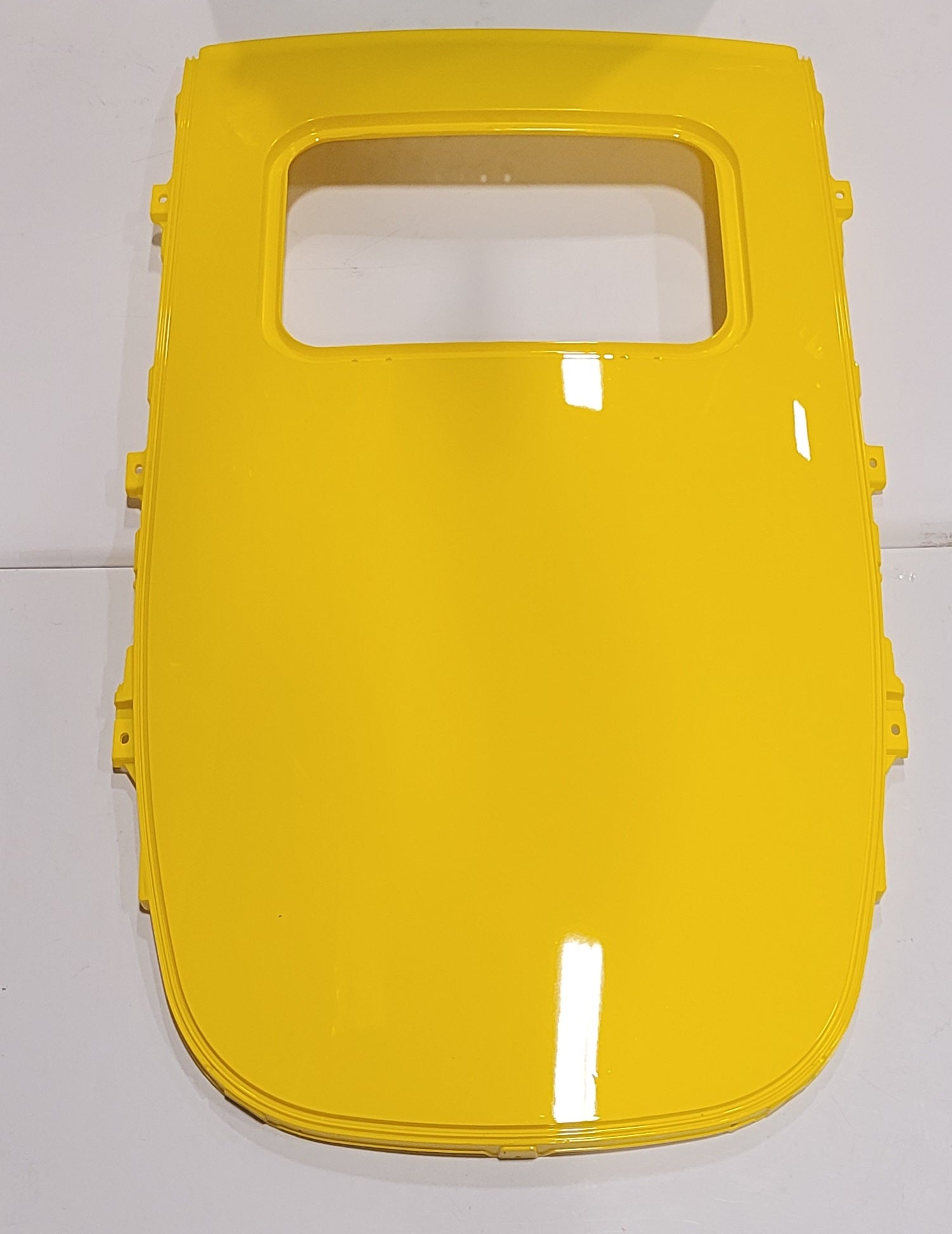 Premium Yellow Golf Roof - Durable & Weatherproof Car Roof Protection for Golf Clubs | Perfect for Travel, Storage & Outdoor Adventures