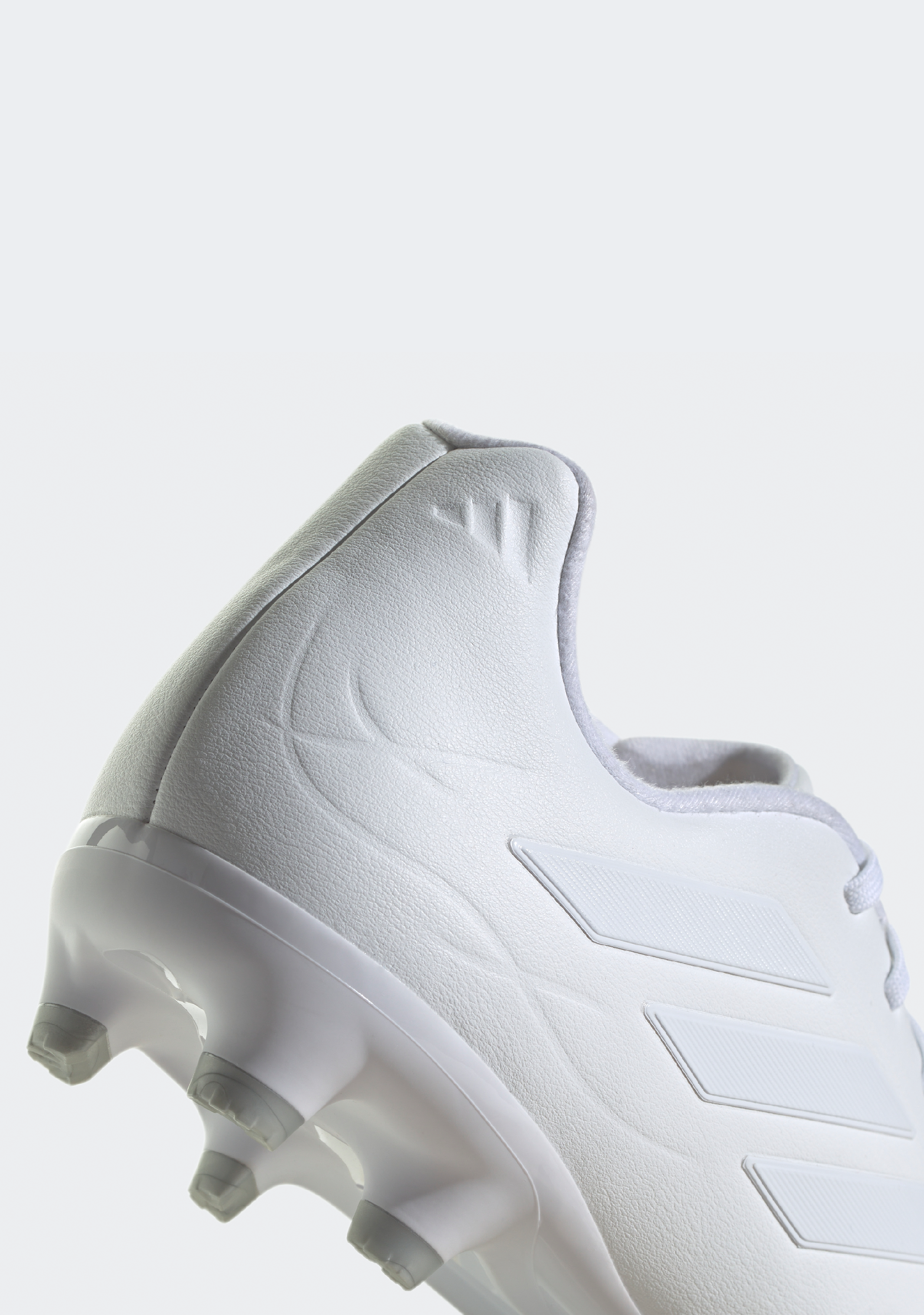 Adidas Copa Pure.3 FG Soccer Cleats for Men - Lightweight Firm Ground Football Boots for Training & Matches