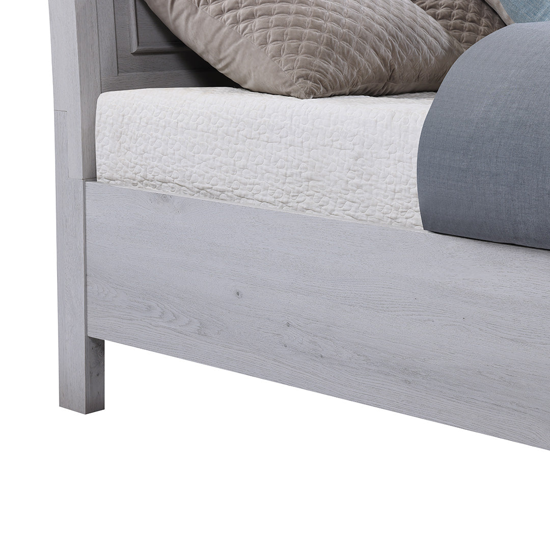 Blackwater Falls Queen Storage Bed with Underbed Drawers - Perfect for Small Bedrooms & Guest Rooms