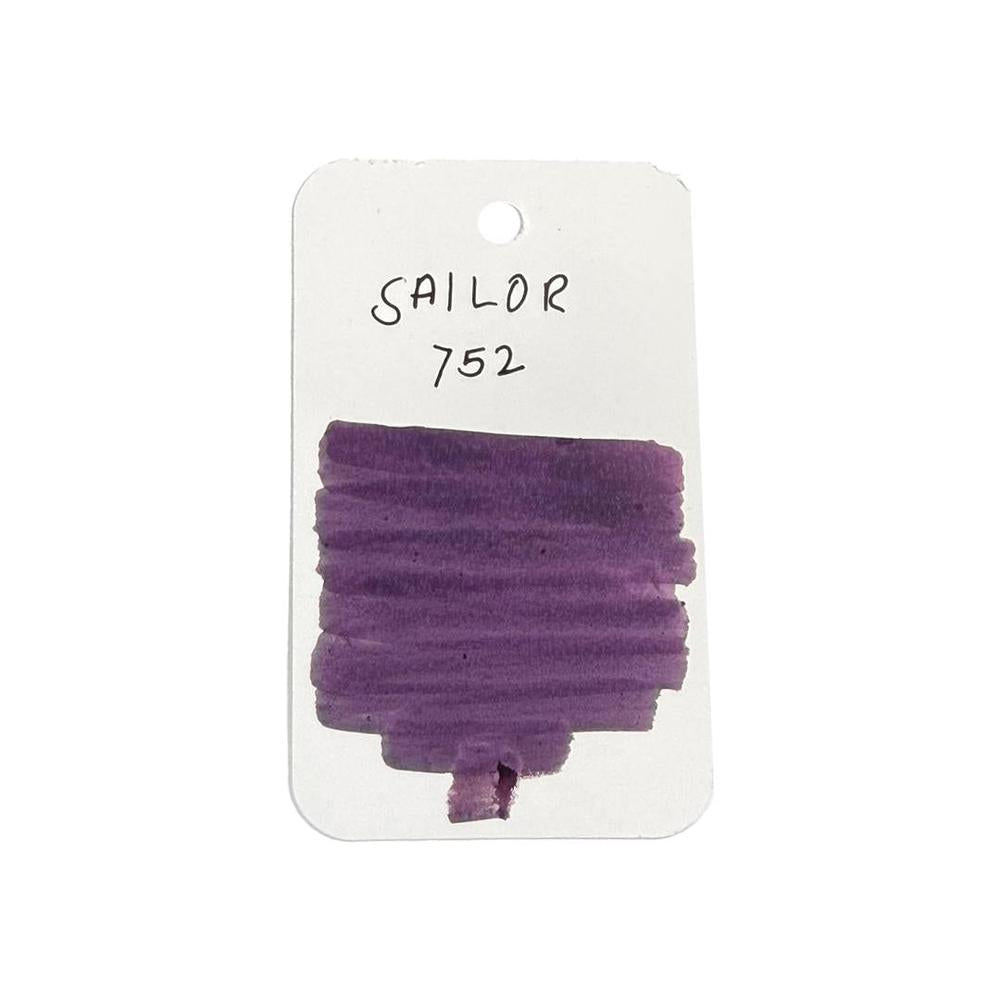 Sailor Ink Studio 20ml Bottle - Premium Purple & Violet Fountain Pen Ink for Calligraphy, Journaling & Artistic Writing
