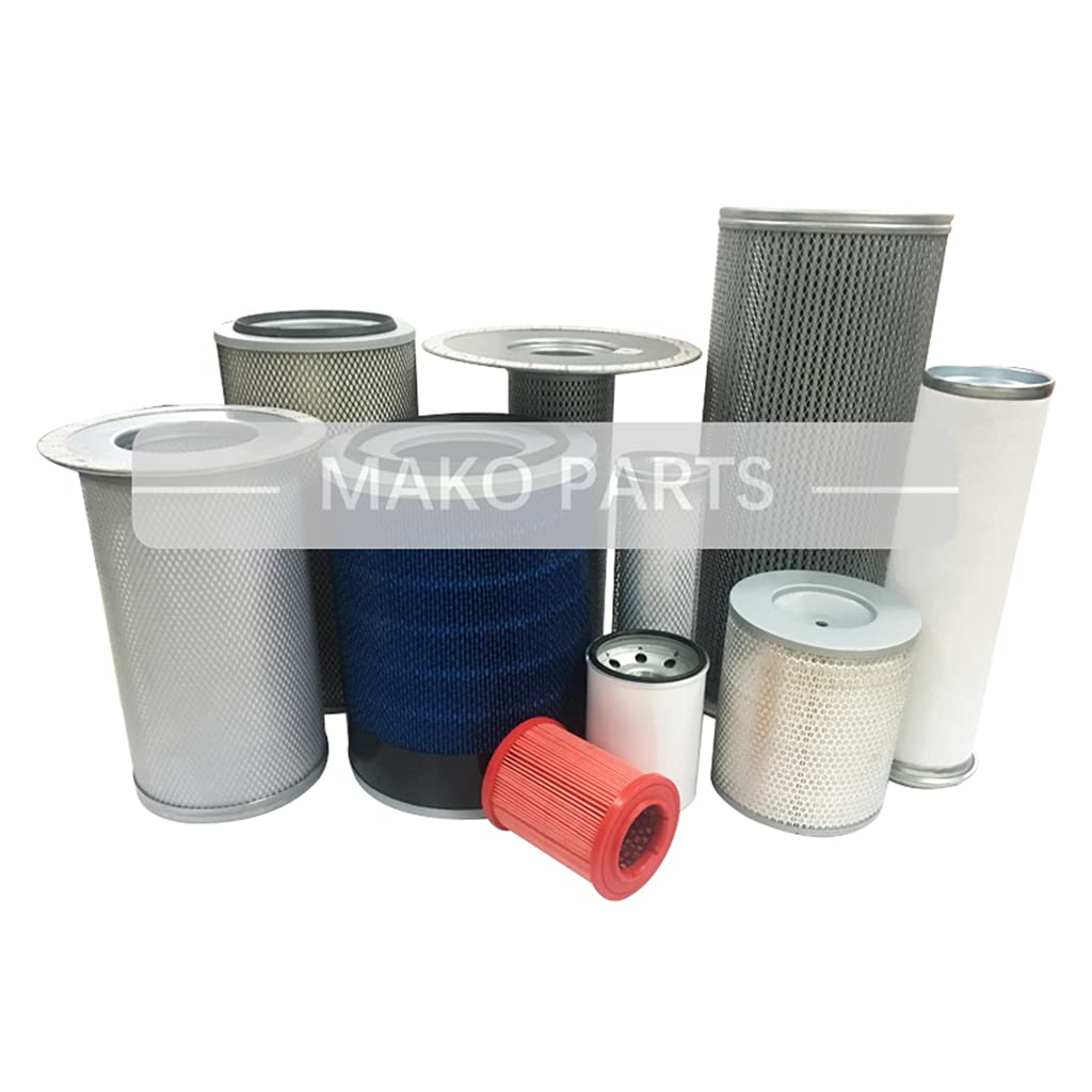 Kaeser Air Compressor Air Oil Separator Replacement (6.3789.0) - Compatible with Kaeser Compressors - Industrial Air System Maintenance Part