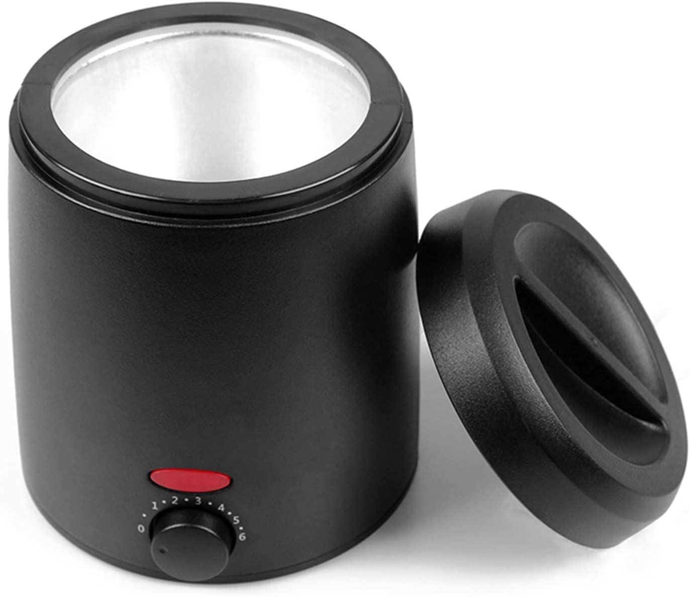 Electric Wax Warmer for Hair Removal - Professional Waxing Machine for Brazilian, Eyebrow, Leg & Body Waxing Kit - Safe for Women & Men - Perfect for Home & Salon Use