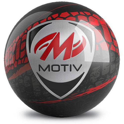 Motiv Crest Spare Bowling Ball | High Performance Bowling Ball for League & Tournament Play | Perfect for Strikes, Spares & Competitive Bowling