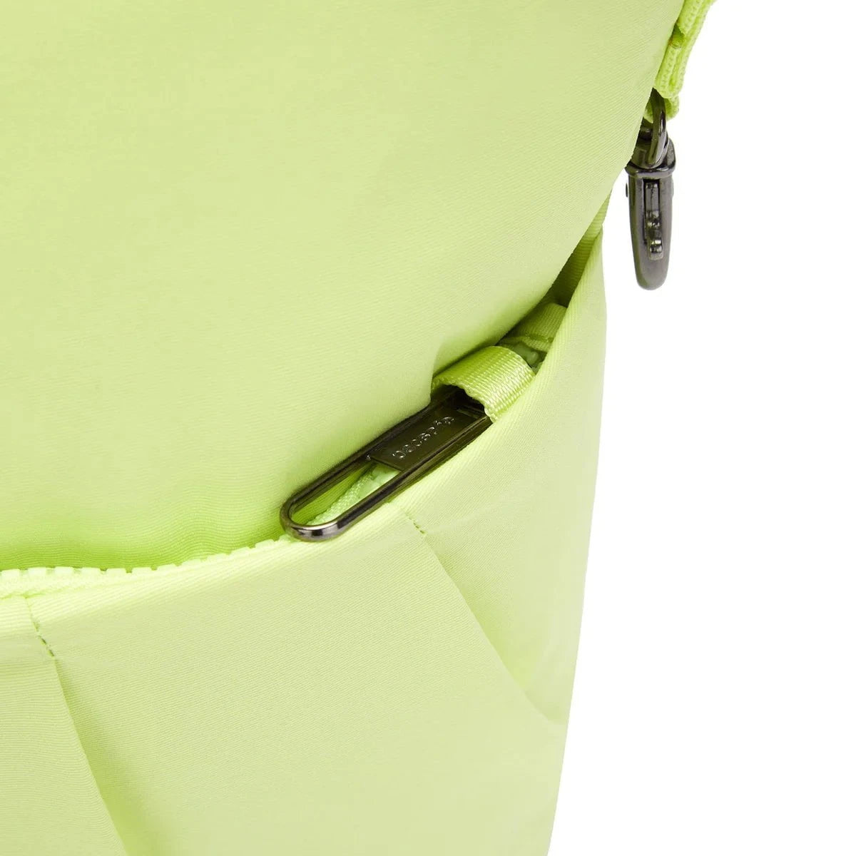 Pacsafe Citysafe CX Anti-Theft Convertible Crossbody Bag for Women - Secure Travel & Everyday Use - RFID Protection & Slash-Resistant Design