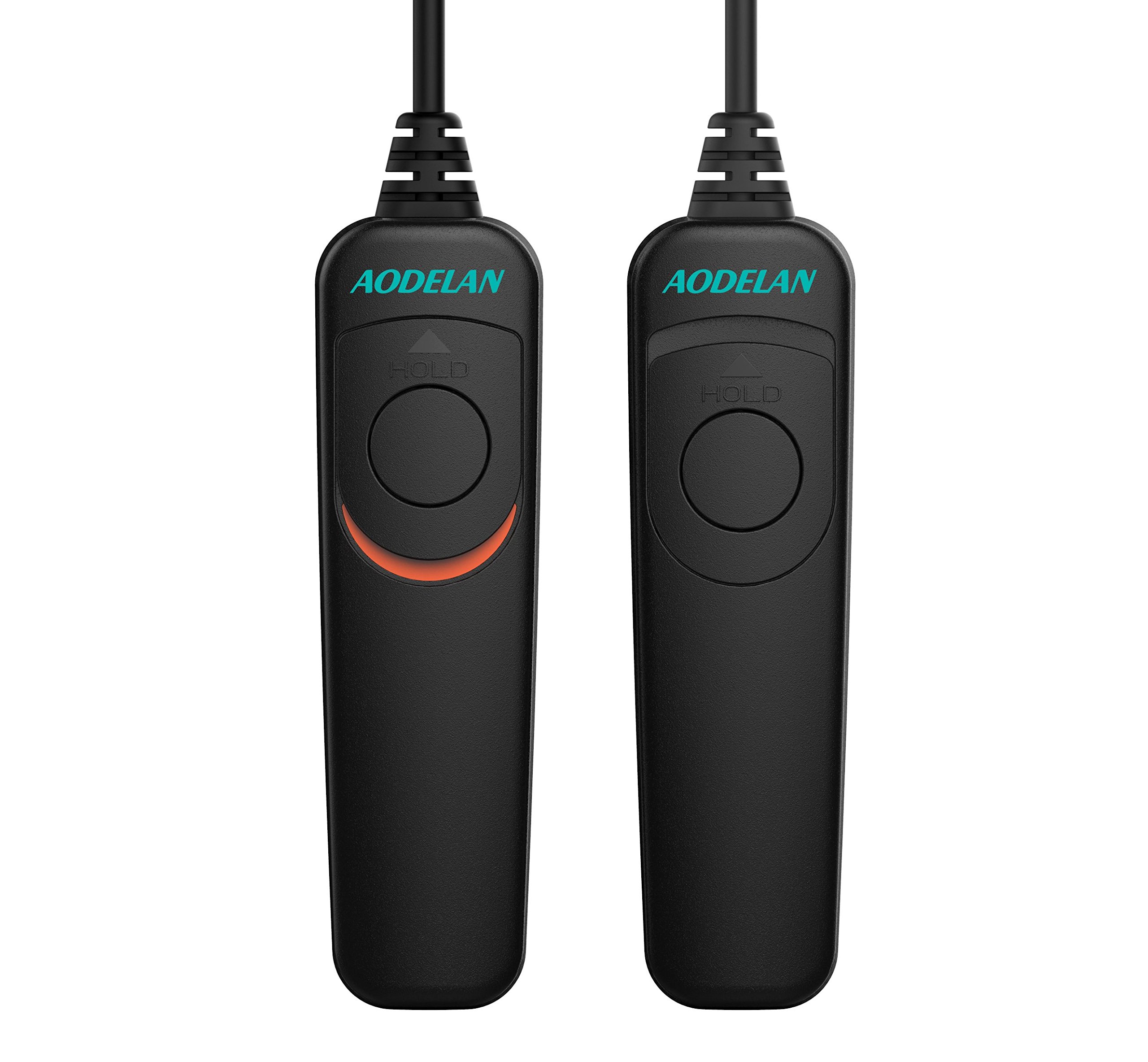 AODELA N10 Shutter Release Cable Remote Control for Nikon Z6, Z7, Coolpix P1000, D90, D600, D610, D3100-D3300, D5000-D5300, D7000 DSLR Cameras - Perfect for Long Exposure, Time-Lapse & Group Photography