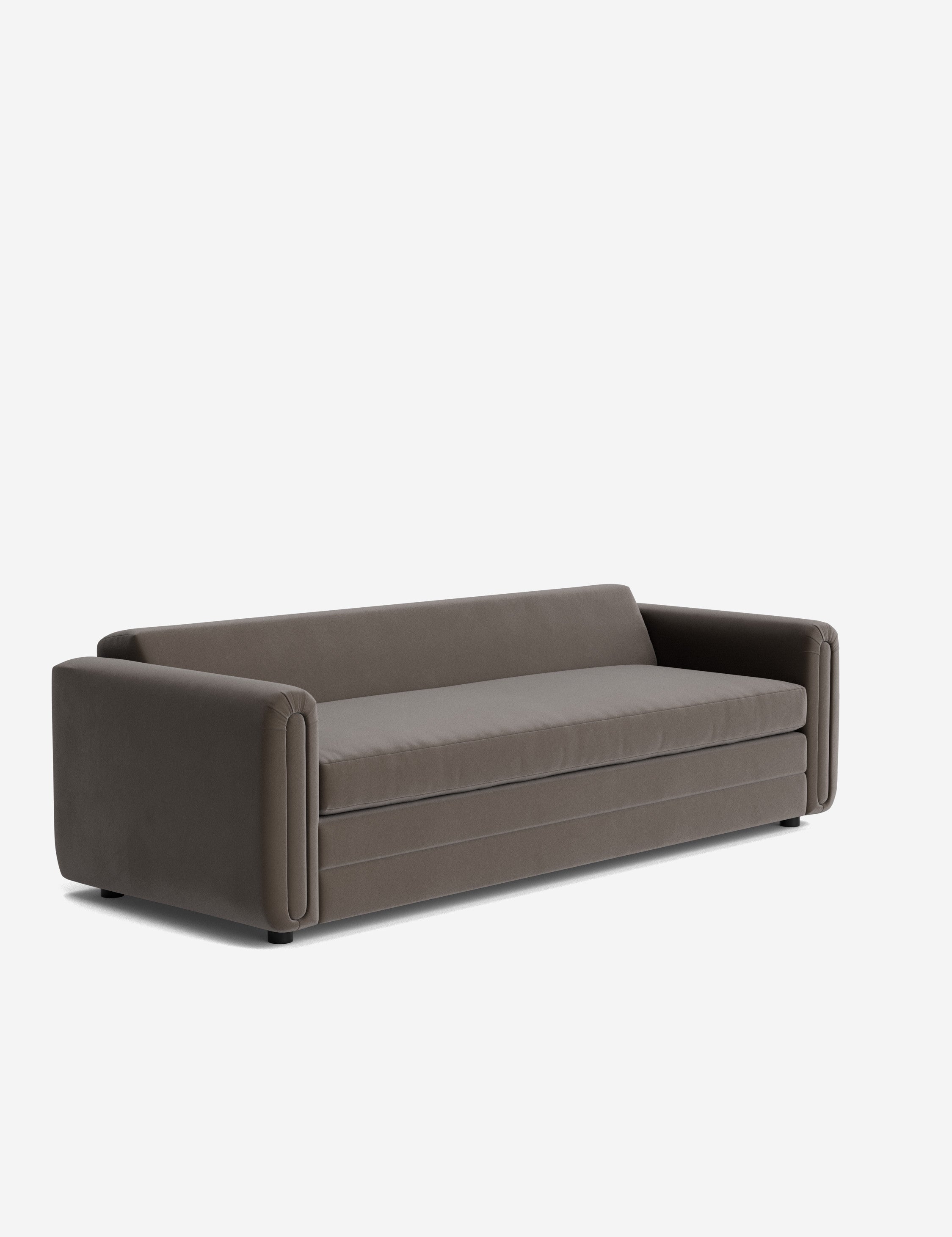 Eleanor Sofa - Modern Comfortable Living Room Couch for Home & Office | Perfect for Lounging, Entertaining & Relaxing