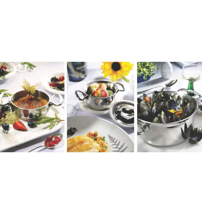 Mini Stewpan with Lid - 1.5 Quart Small Saucepan for Cooking, Boiling & Simmering - Perfect for Sauces, Soups, Oatmeal & Small Meals - Nonstick Coating & Glass Lid - Stovetop Safe for Gas, Electric & Induction Cooktops