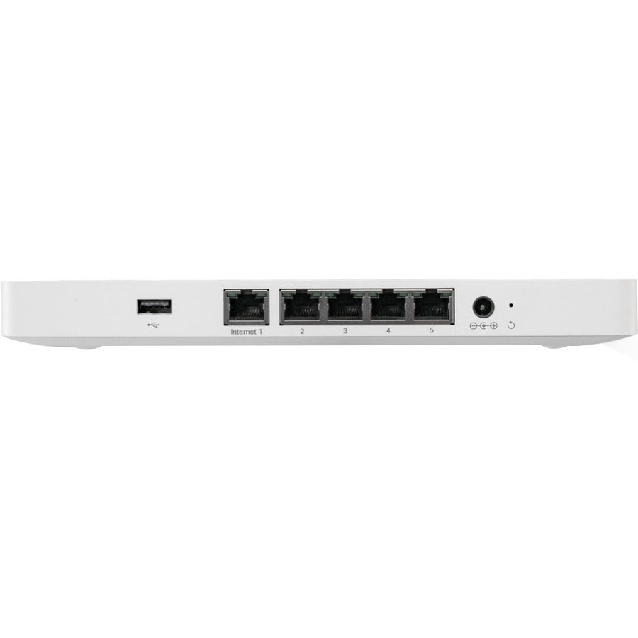 Cisco Meraki GX50 Cloud-Managed Wireless Security Router - High-Speed VPN & Firewall Protection for Small Business & Home Office Networks