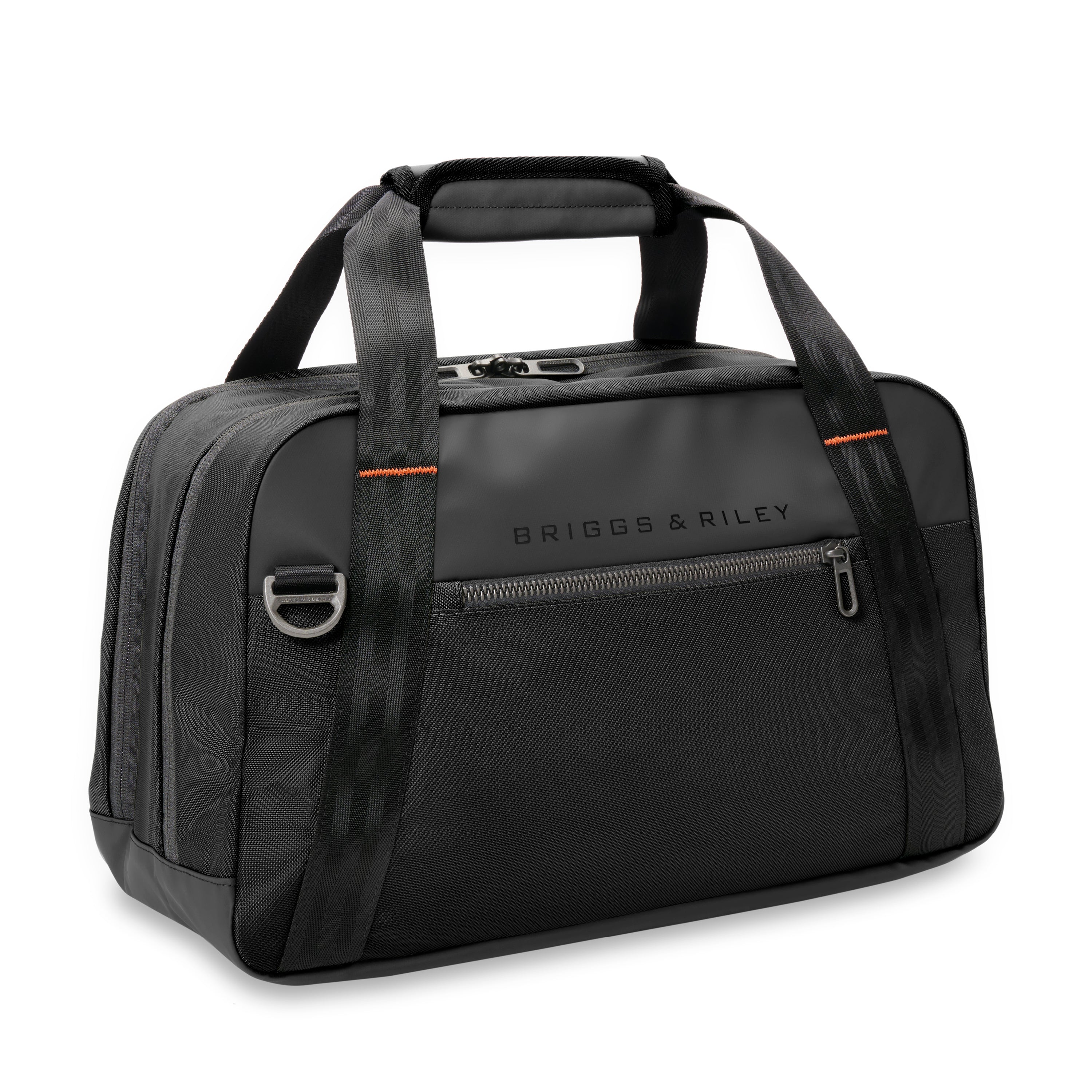 Briggs & Riley ZDX Underseat Cabin Bag - Compact Carry-On Luggage for Air Travel with Spacious Storage | Perfect for Business Trips & Weekend Getaways