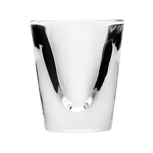 Anchor 3668U 1 oz Whiskey Shot Glasses - Bulk Pack of 72 - Perfect for Bars, Parties, and Home Entertaining