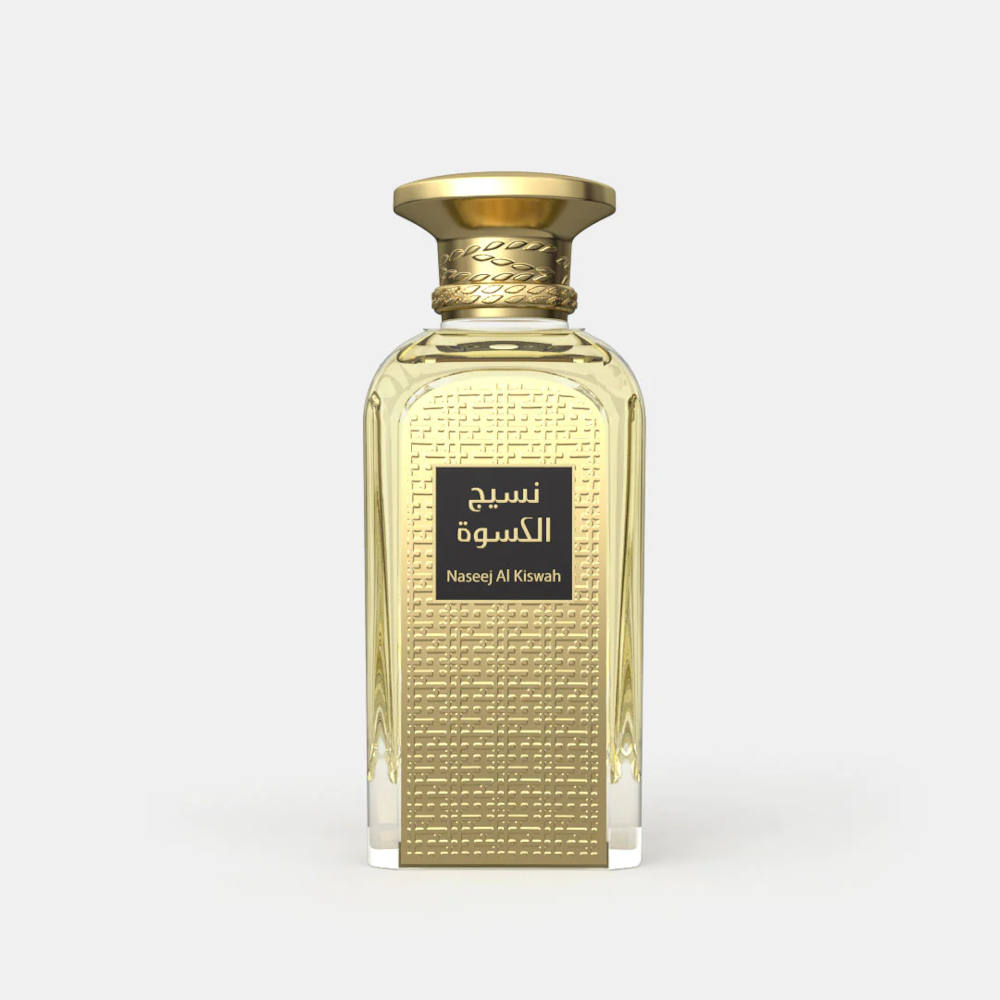 Naseej Al Kiswah Eau De Parfum 50ml for Women - Premium Long-Lasting Floral Scent, Perfect for Daily Wear & Special Occasions