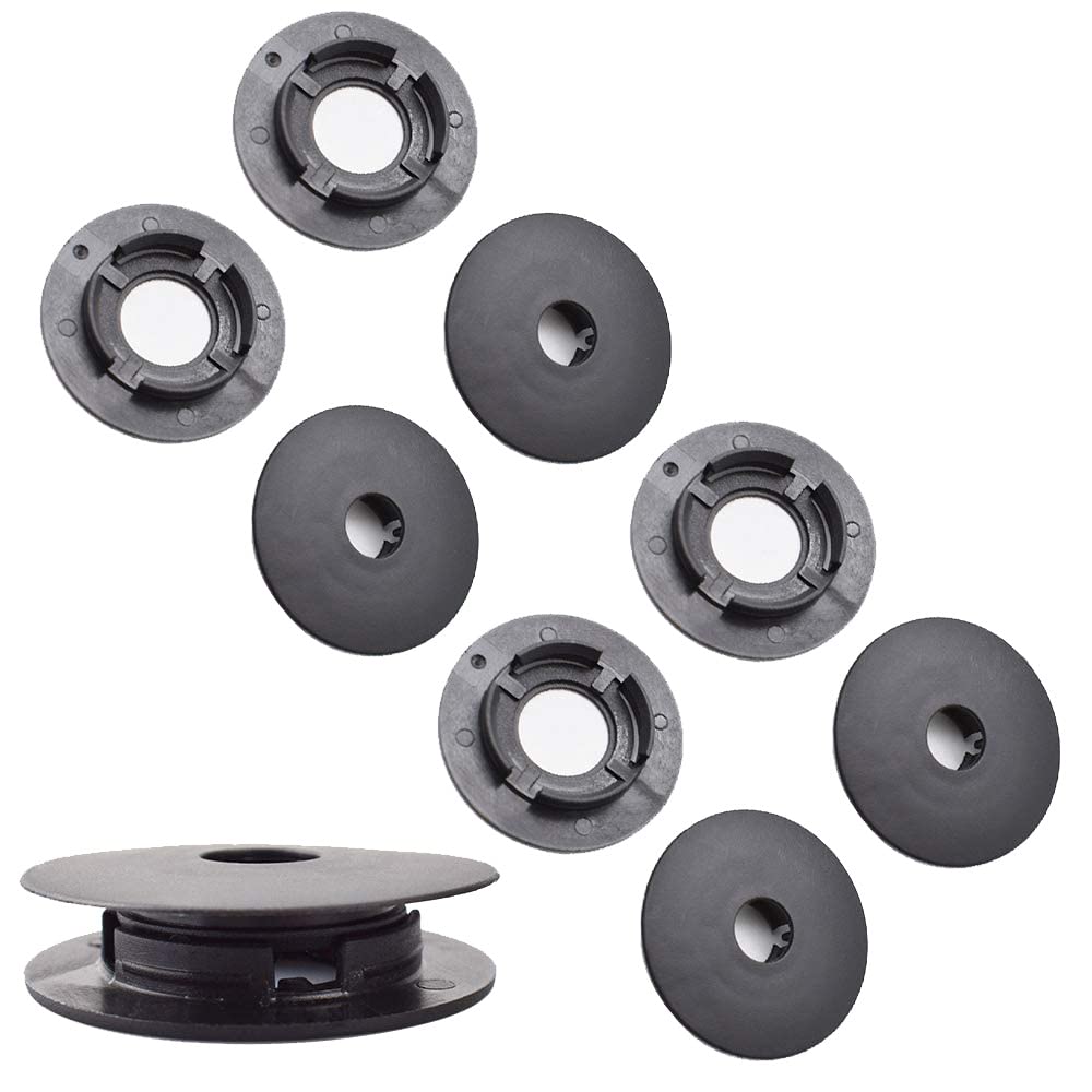 AUTOXBERT 8X Car Floor Mat Clips for VW Audi - Secure Fastening Accessories for Driving Comfort