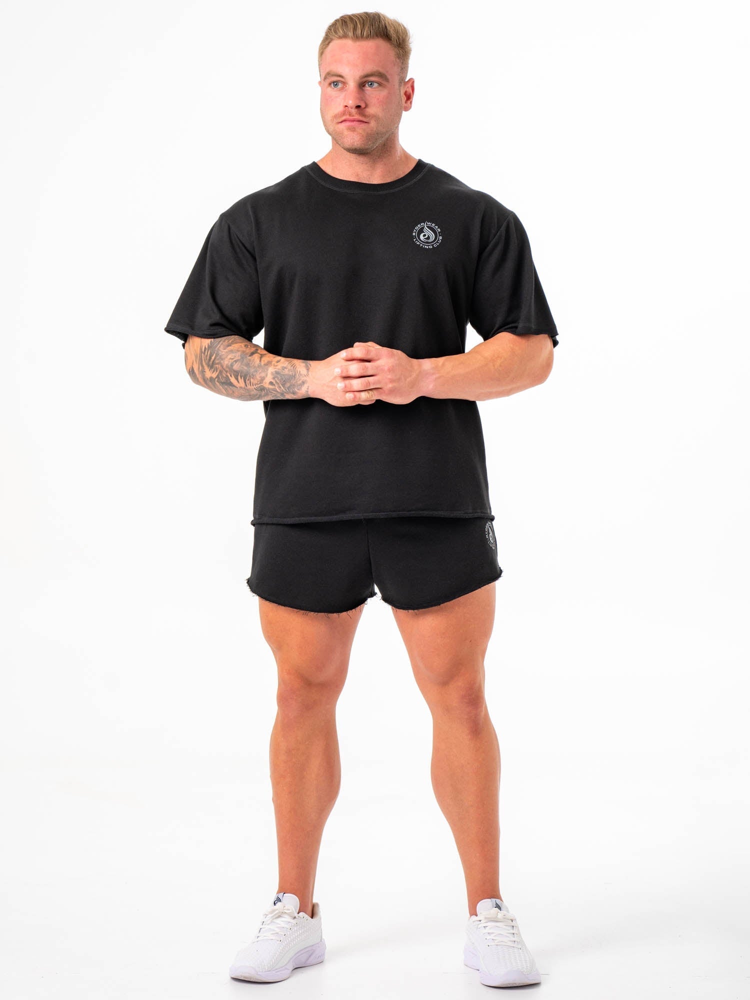 3 Pack Fleece Shorts for Men - Soft & Comfortable Black Lounge Shorts - Perfect for Sleepwear, Gym, and Relaxing at Home