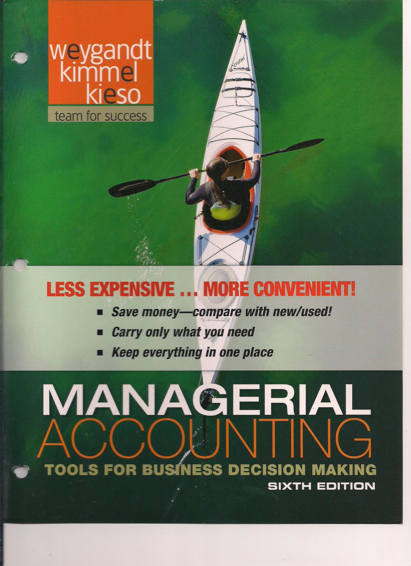 Managerial Accounting: Essential Tools for Business Decision Making | Financial Planning & Analysis for Entrepreneurs & Managers