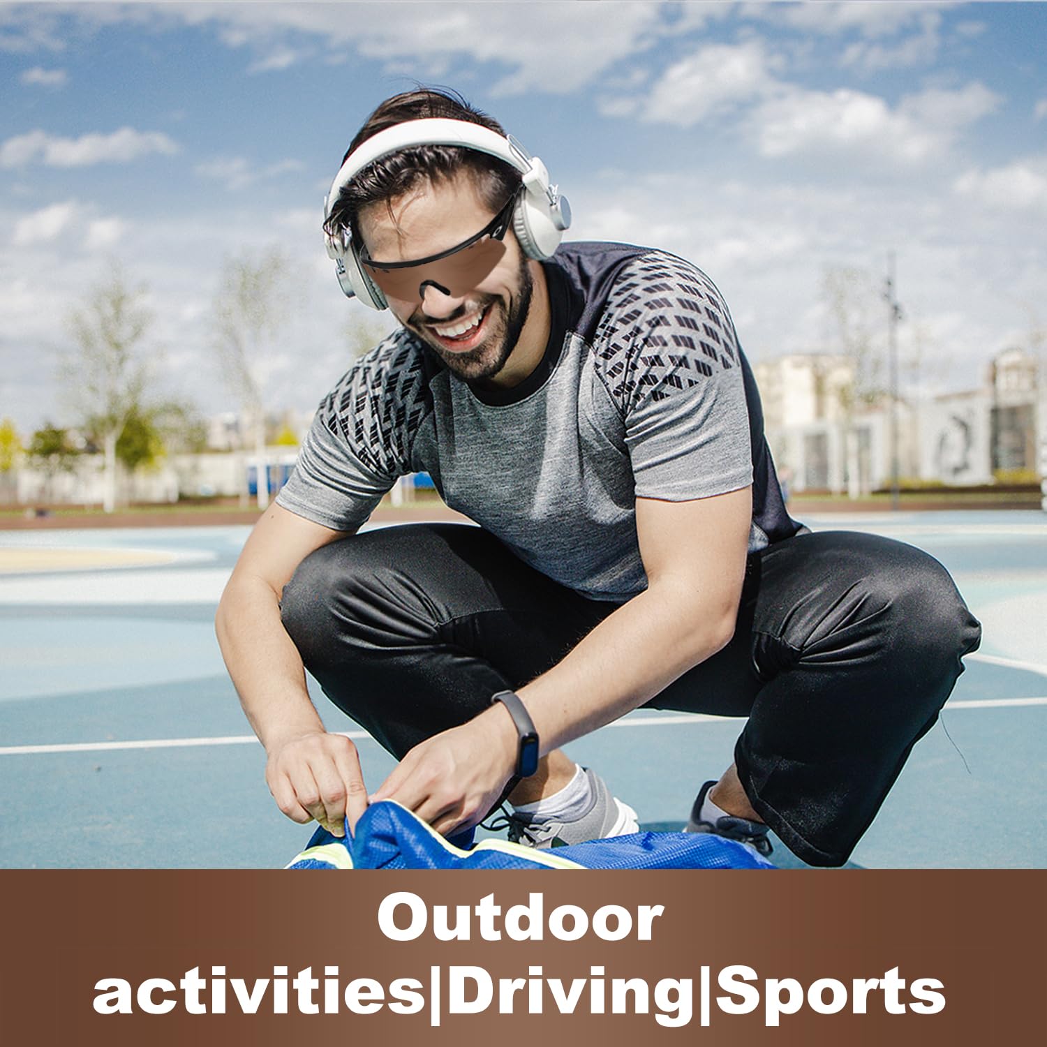 Oakley Bottlecap Sunglasses Replacement Lenses - UV Protection, Polarized, Scratch Resistant for Outdoor Sports & Driving