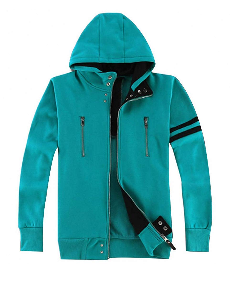 Anime Kaneki Ken Sweater Hoodie Jacket - Tokyo Ghoul Cosplay Costume & Casual Wear for Fans, Halloween, and Anime Conventions