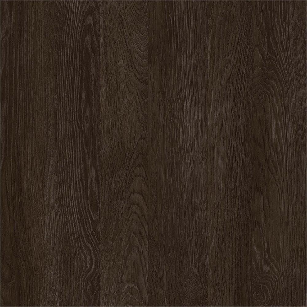 Pemberly Row Modern Wood 2-Drawer Nightstand in Dark Chocolate - Stylish Bedside Table for Bedroom, Living Room & Guest Room