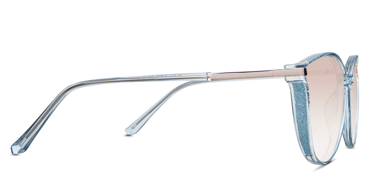 Addison Women's Prescription Tinted Glasses - Stylish & UV Protection for Work, Driving & Outdoor Activities