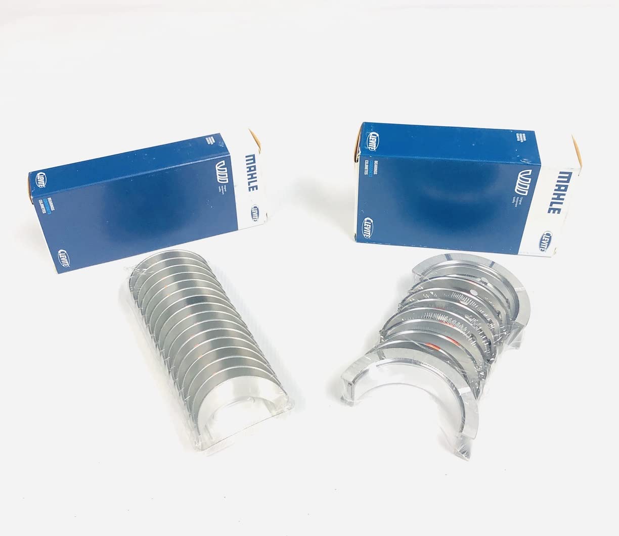 High-Performance Rod & Main Cam Bearings Kit with Main Bolts - Compatible with 1999-2003 Chevy 4.8L 5.3L 5.7L 6.0L LS Series Engines - Perfect for Engine Rebuilds & Performance Upgrades