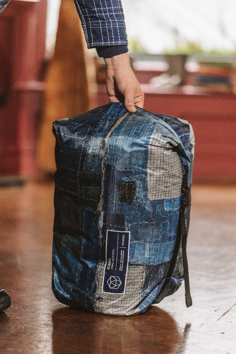 Fundamental Heimplanet Kirra Bordo - Premium Travel Backpack for Outdoor Adventures, Hiking & Daily Commute