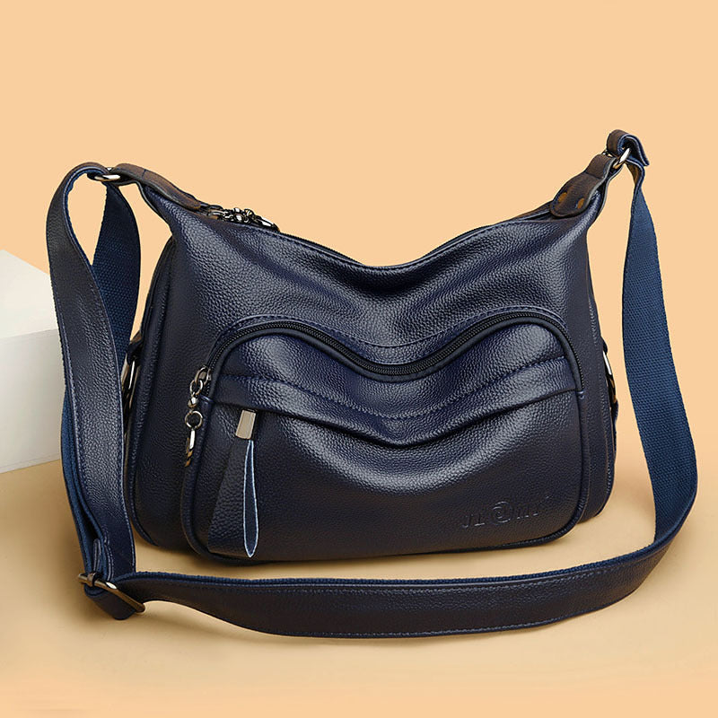 Stylish Women's Shoulder Bags - Large Capacity Crossbody Purse for Everyday Use, Work & Travel | Fashionable Handbags for Women