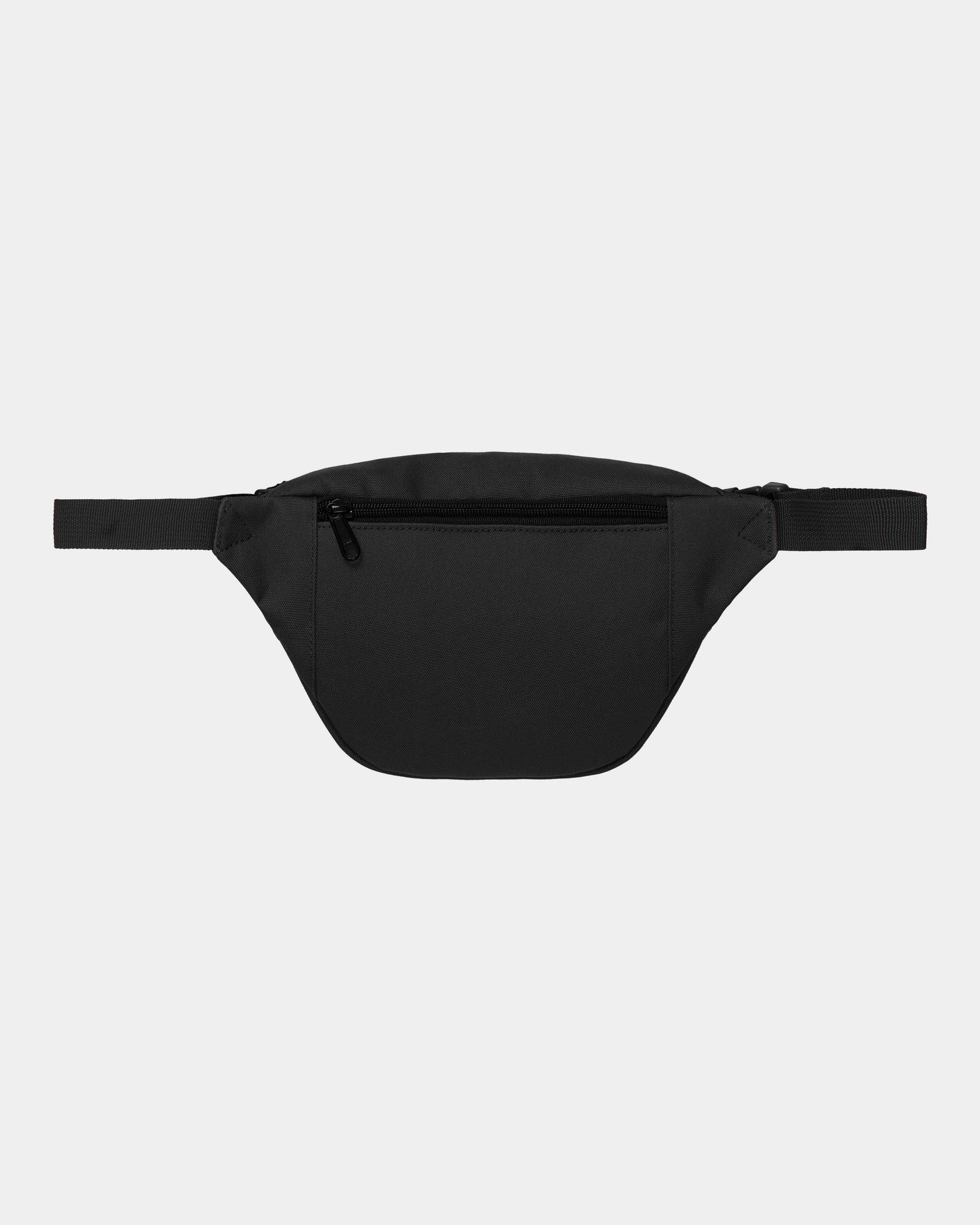 Jake Hip Bag for Men & Women - Stylish & Durable Waist Pack Fanny Pack for Travel, Hiking, Running & Everyday Use - Black