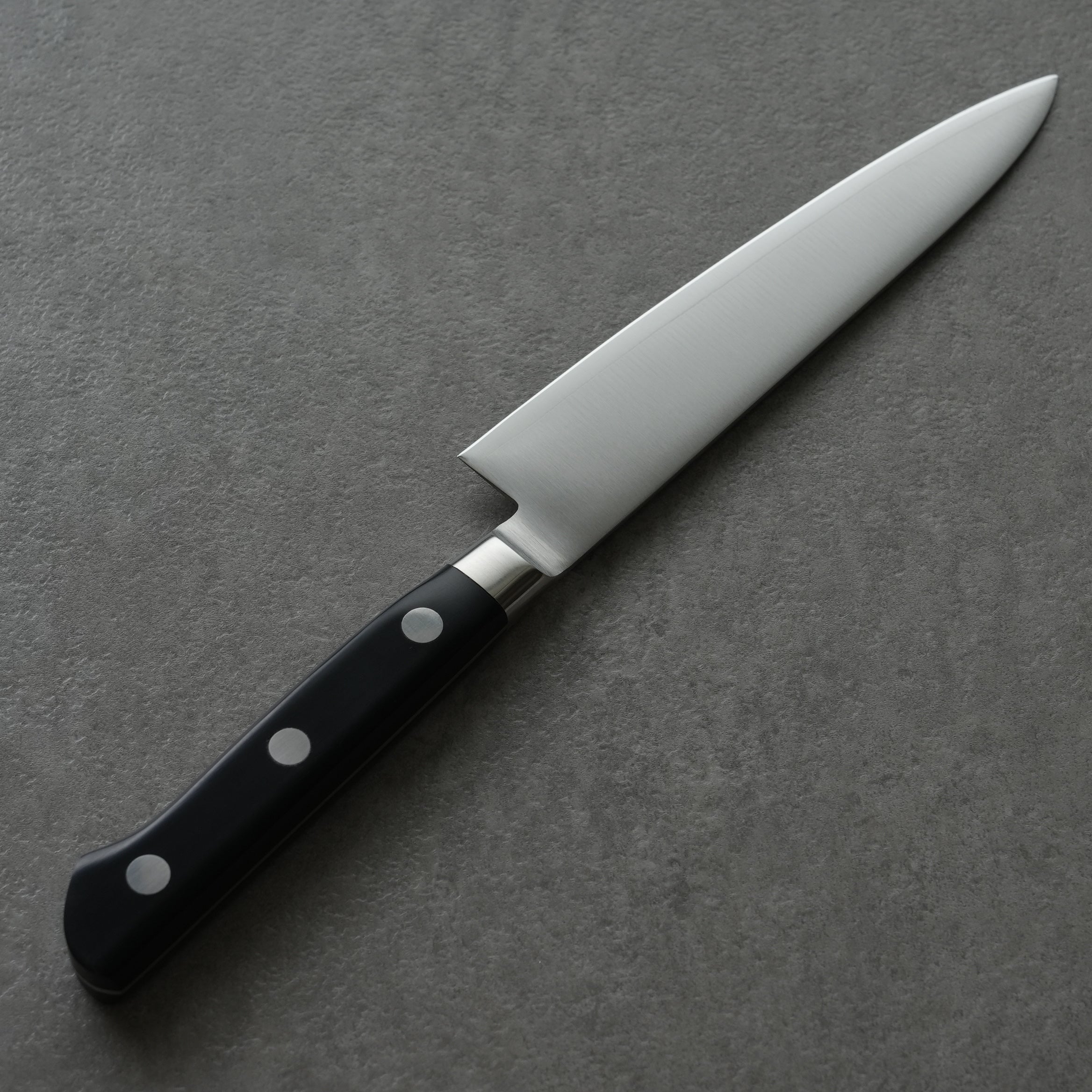 Tojiro Classic VG10 3-Layer Petty Knife 150mm F-802 - Premium Japanese Kitchen Knife for Precise Slicing, Peeling & Garnishing