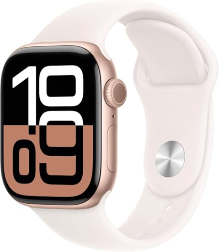 Apple Watch Series 10 (46mm, GPS + Cellular) 1.96