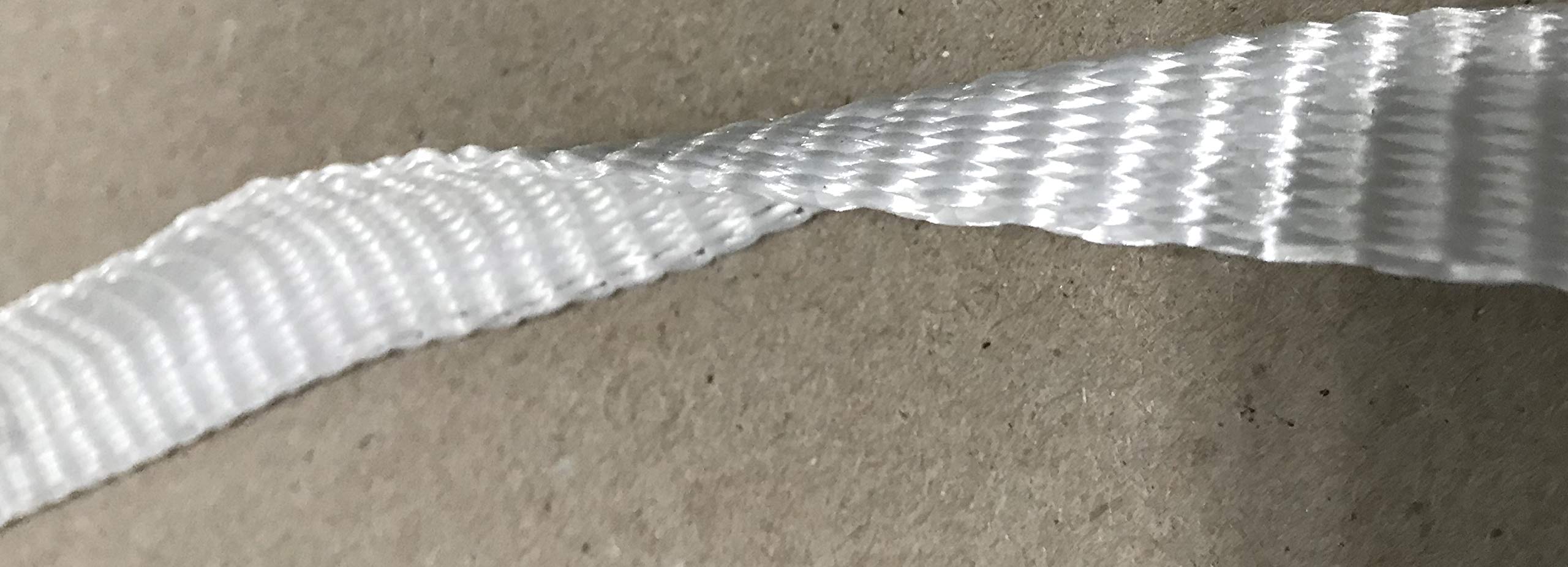 **Arbor Flat Strap Rope Tree Tie Webbing - 2500' x 5/8