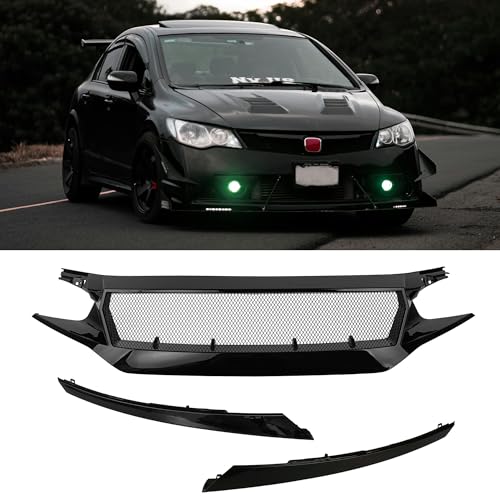 Sports Mesh Grille