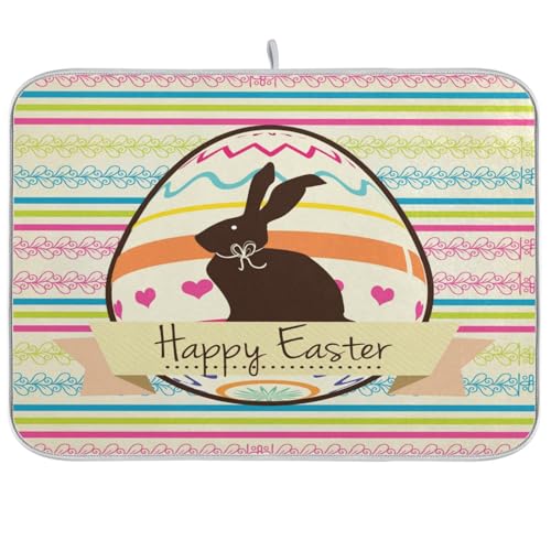 Easter Retro Rabbit