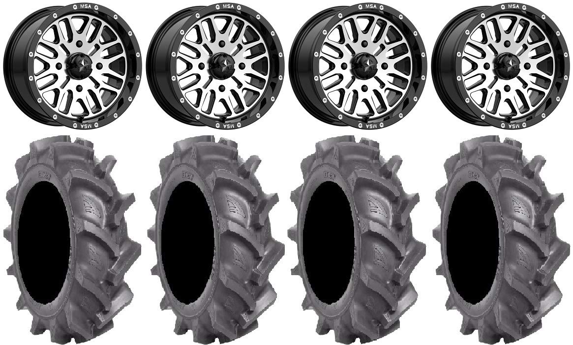 MSA Machined Brute 14