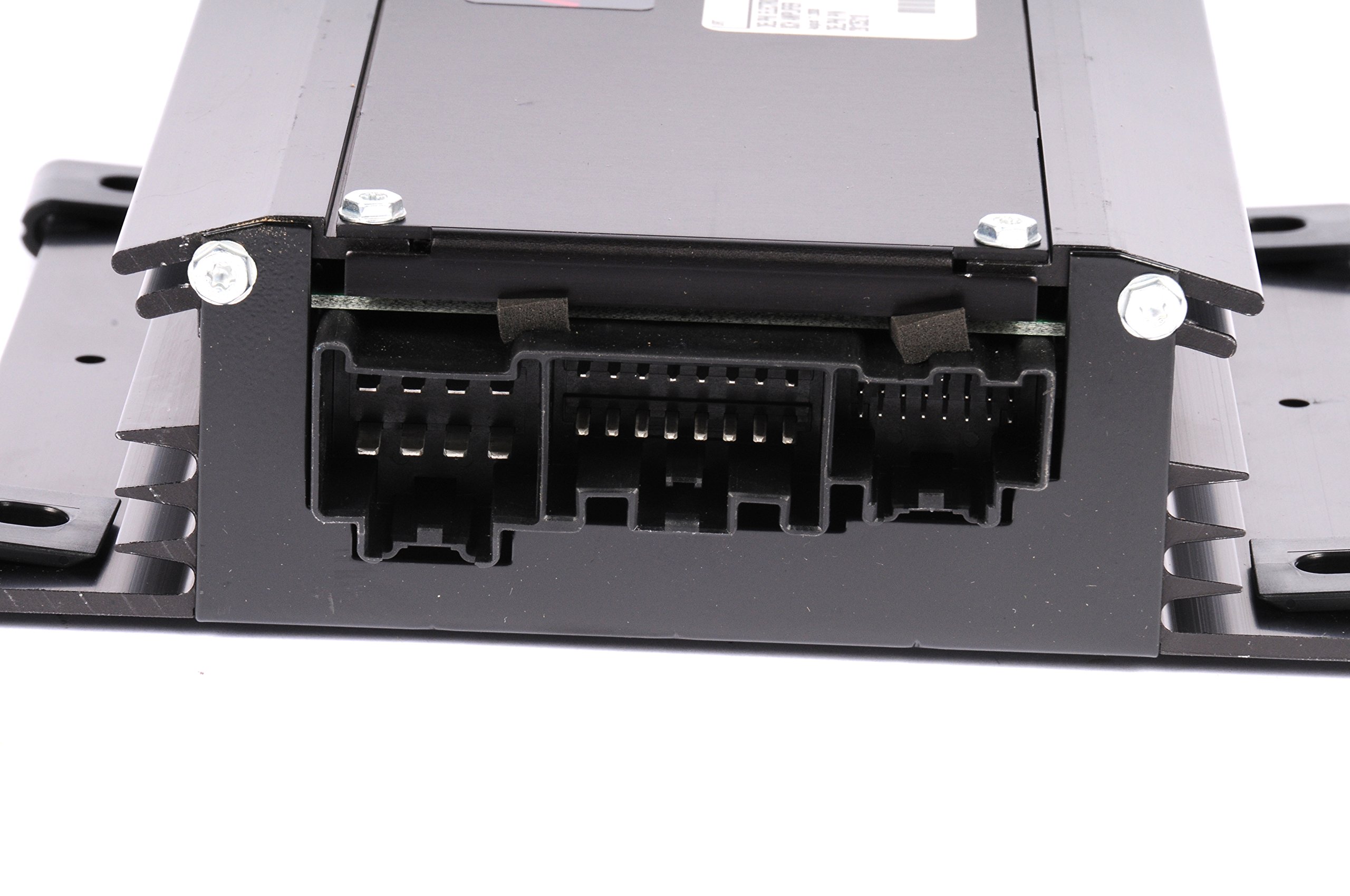 ACDelco GM Original Equipment 93356049 Rear Radio Speaker Amplifier - Premium Car Audio Enhancement for GM Vehicles | Perfect for Upgrading Factory Sound System in Trucks & SUVs