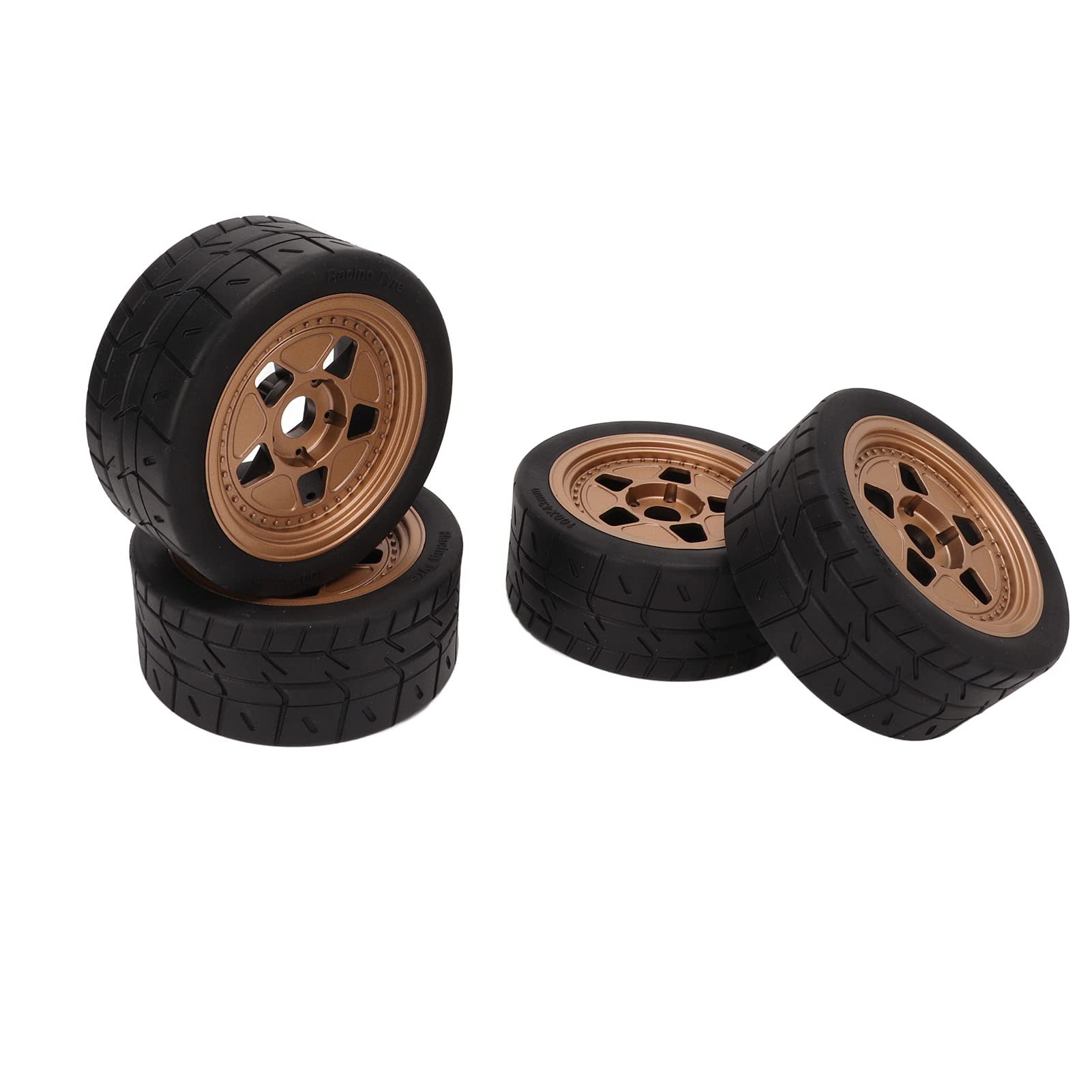 Shanrya High Grip RC Car Wheels - 17