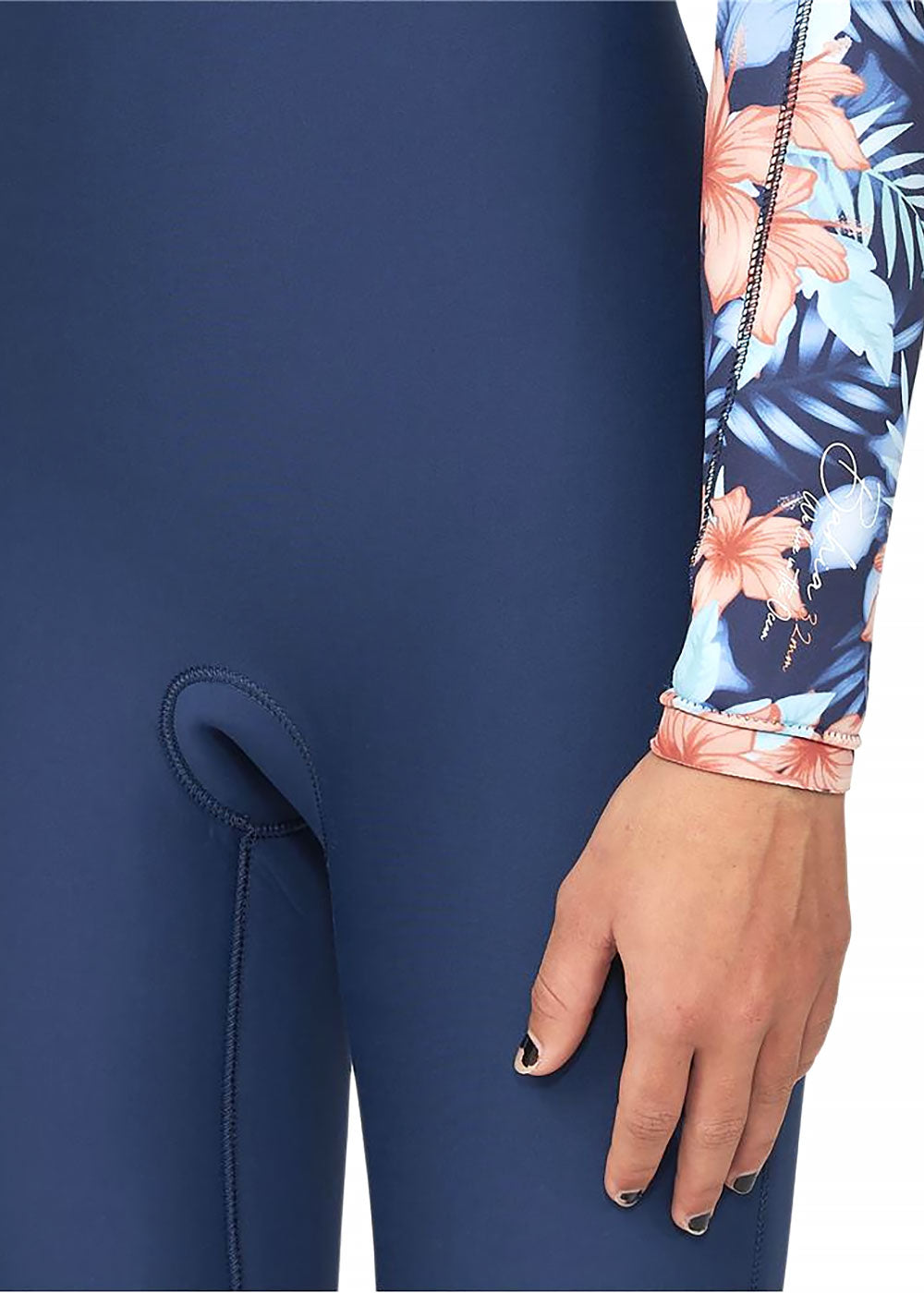 O'Neill Girls Bahia 3/2mm Back Zip Steamer Wetsuit - Perfect for Surfing, Swimming & Water Sports