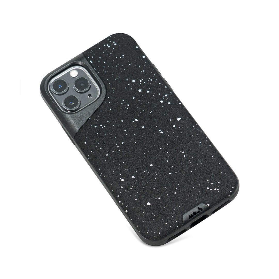 Speckled Leather Phone Case - Durable & Stylish Protective Cover for iPhone & Samsung | Perfect for Everyday Use, Travel & Gifting